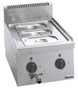 Bartscher Bain Marie 600 B400 TG (131760) Bartscher Bain Marie 600 B400 TG (131760)