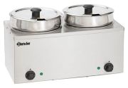 Bartscher Bain Marie Hotpot 2x Topf 6,5 L (606065)