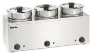 Bartscher Bain Marie Hotpot 3x Topf 3,5 L (607035)
