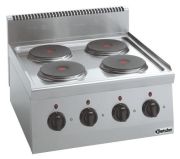 Bartscher Elektroherd 600 4 PL (131734)