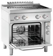 Bartscher Elektroherd 700 4 Felder EBO (287431) Bartscher Elektroherd 700 4 Felder EBO (287431)