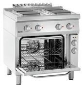 Bartscher Elektroherd 700 B800 4PL EBO (286326) Bartscher Elektroherd 700 B800 4PL EBO (286326)
