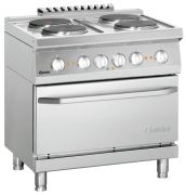 Bartscher Elektroherd 700 B800 4PL EBO (286234W) Bartscher Elektroherd 700 B800 4PL EBO (286234W)