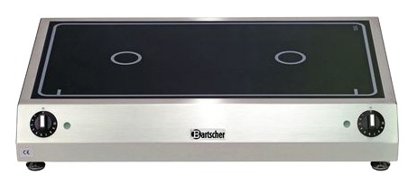 Bartscher Elektro-Kocher 2K6000 GLN