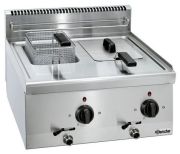 Bartscher Fritteuse 600 2 x 6 L 131413