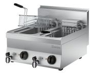 Bartscher Fritteuse 650 2X10 L (115205)