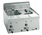 Bartscher Fritteuse Gas 600 2x8L (1315213) Bartscher Fritteuse Gas 600 2x8L (1315213)