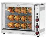 Bartscher Hähnchengrill P12N