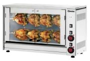 Bartscher Hähnchengrill P8N