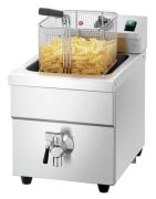Bartscher Induktions-Fritteuse 8 l Bartscher Induktions-Fritteuse 8 l