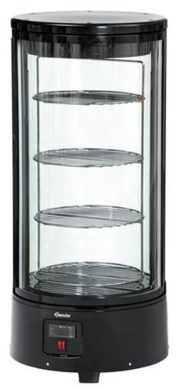 Bartscher Kuchenvitrine 72 L (700207G)