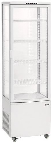 Bartscher Kühlvitrine 235L-W