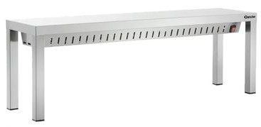 Bartscher Wärmebrücke WBS2000 I4HR (112201)