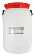 BasicNature Weithalstonne rund 68,5 l