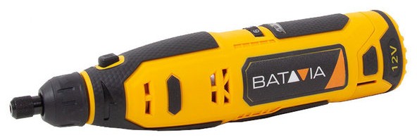 Batavia 12V Akku-Mini-Schleifer 