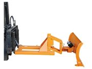Bauer Südlohn Schneepflug SCH-U-V 180 Bauer Südlohn Schneepflug SCH-U-V 180
