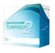 Bausch & Lomb PureVision 2 HD 6er