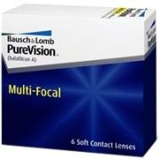 Bausch & Lomb PureVision Multifocal 6er