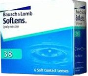Bausch & Lomb SofLens 38 6er Box