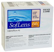Bausch & Lomb Soflens 66 Toric