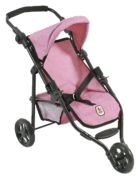Bayer Chic 2000 Jogging-Buggy Lola Bayer Chic 2000 Jogging-Buggy Lola