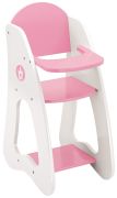 Bayer Design Puppen Hochstuhl Princess