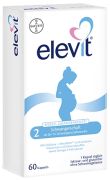 Bayer Vital GmbH Elevit 2 Schwangerschaft Kapseln 30 Stk.