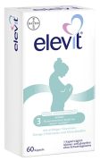 Bayer Vital GmbH Elevit 3 Stillzeit Kapseln 60 Stk.