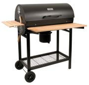 BBQ-Toro Holzkohle Grillwagen, Smoker, Holzkohlegrill BBQ-Toro Holzkohle Grillwagen, Smoker, Holzkohlegrill