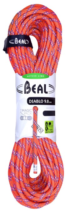 Beal Diablo Unicore 9.8 mm 50 m