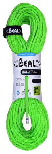 Beal Gully 7.3 mm Golden Dry 70 m
