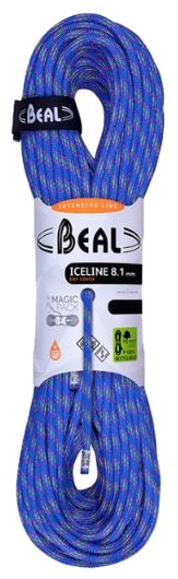 Beal Ice Line 8.1 mm Dry Cover 60 m