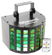 BeamZ Butterfly II LED Mini Derby