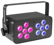 BeamZ DJ Bank 124 RGBW BeamZ DJ Bank 124 RGBW