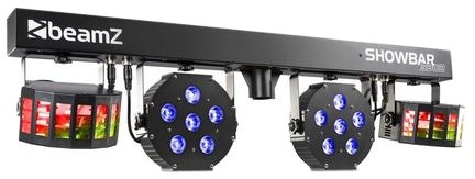 BeamZ Showbar SB02