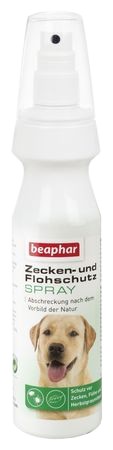 Beaphar Zecken- und Flohschutz Spray Hund 150 ml