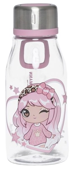 Beckmann Norway Trinkflasche 400 ml Furry