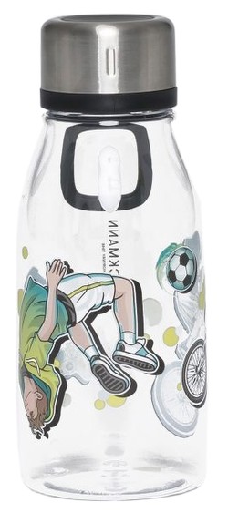 Beckmann Norway Trinkflasche 400 ml Game On