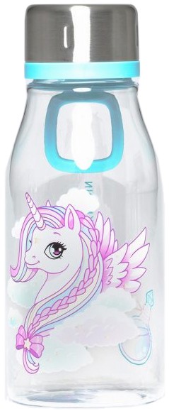 Beckmann Norway Trinkflasche 400 ml Unicorn