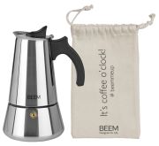 Beem Espressomaker Espressokocher 6 Tassen