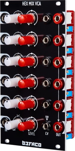 Befaco Hex Mix VCA