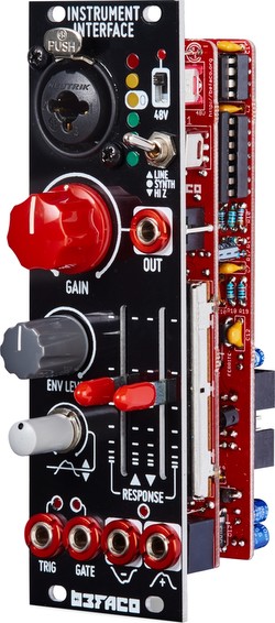 Befaco I4 Instrument Interface