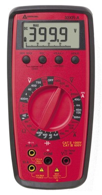 Beha-Amprobe 33XR-A-D