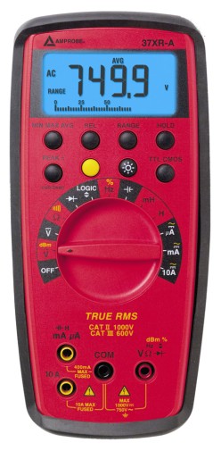Beha-Amprobe 37XR-A-D