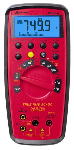 Beha-Amprobe 38XR-A