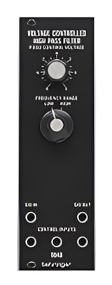 Behringer 904B VC High Pass Filter