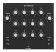 Behringer 914 Fixed Filter Bank
