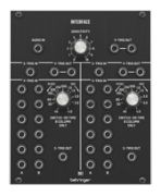Behringer 961 Interface