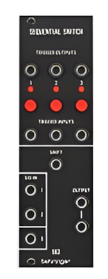 Behringer 962 Sequential Switch