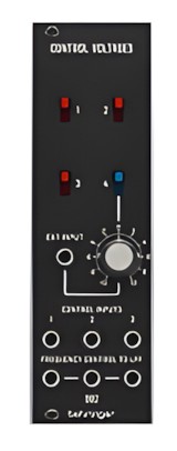 Behringer 992 Control Voltages